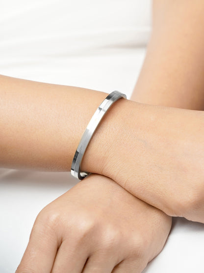 Benjomia Silver Women's Bracelet