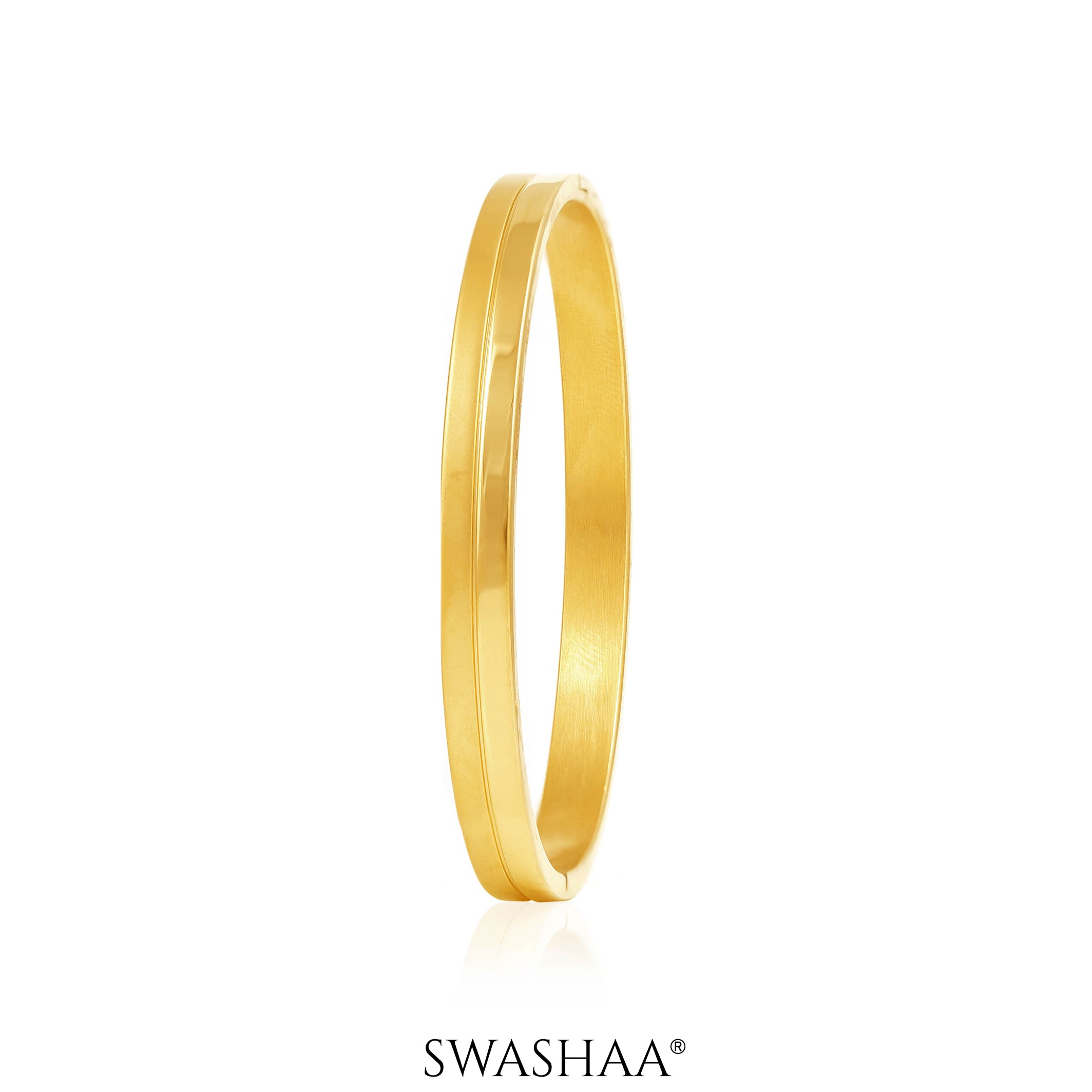 Benjomia Women's Bracelet 18K Gold Plated