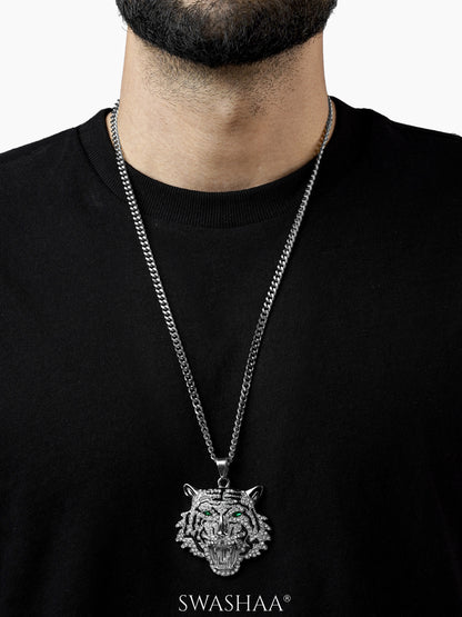 Birendra Men's Chain Pendant