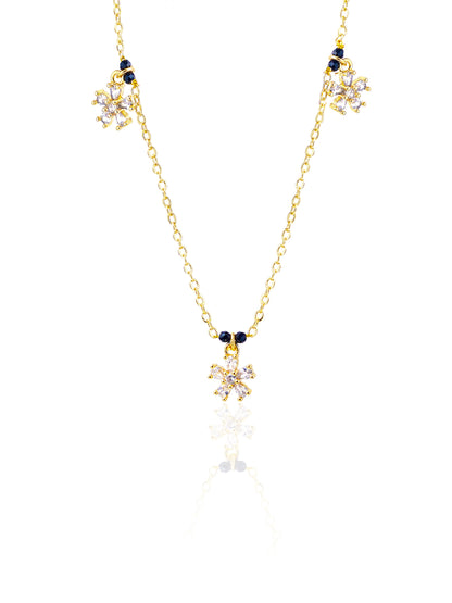 Blossomy 14K Gold Plated Mangalsutra Gold