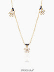 Blossomy 14K Gold Plated Mangalsutra Gold