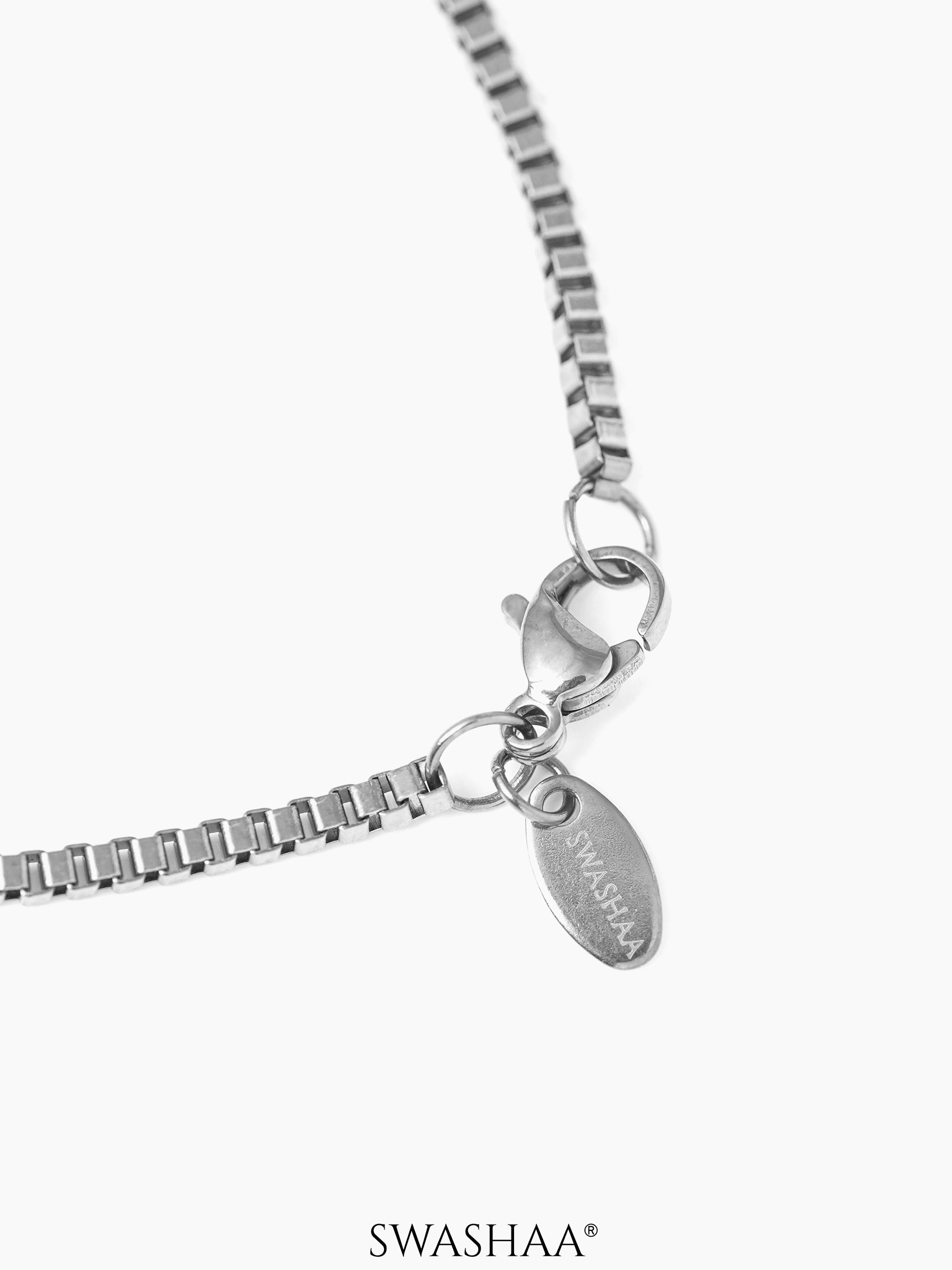 Box 2 MM Men's Chain