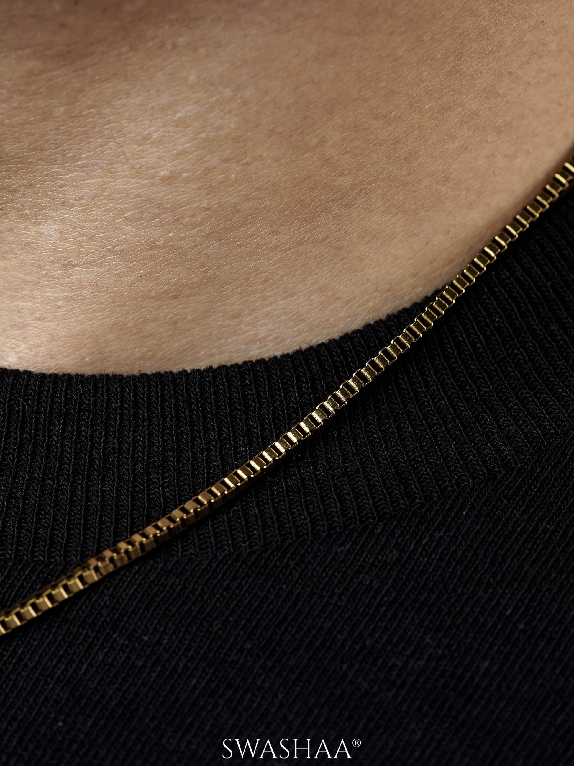 Box 2 MM Men's Chain