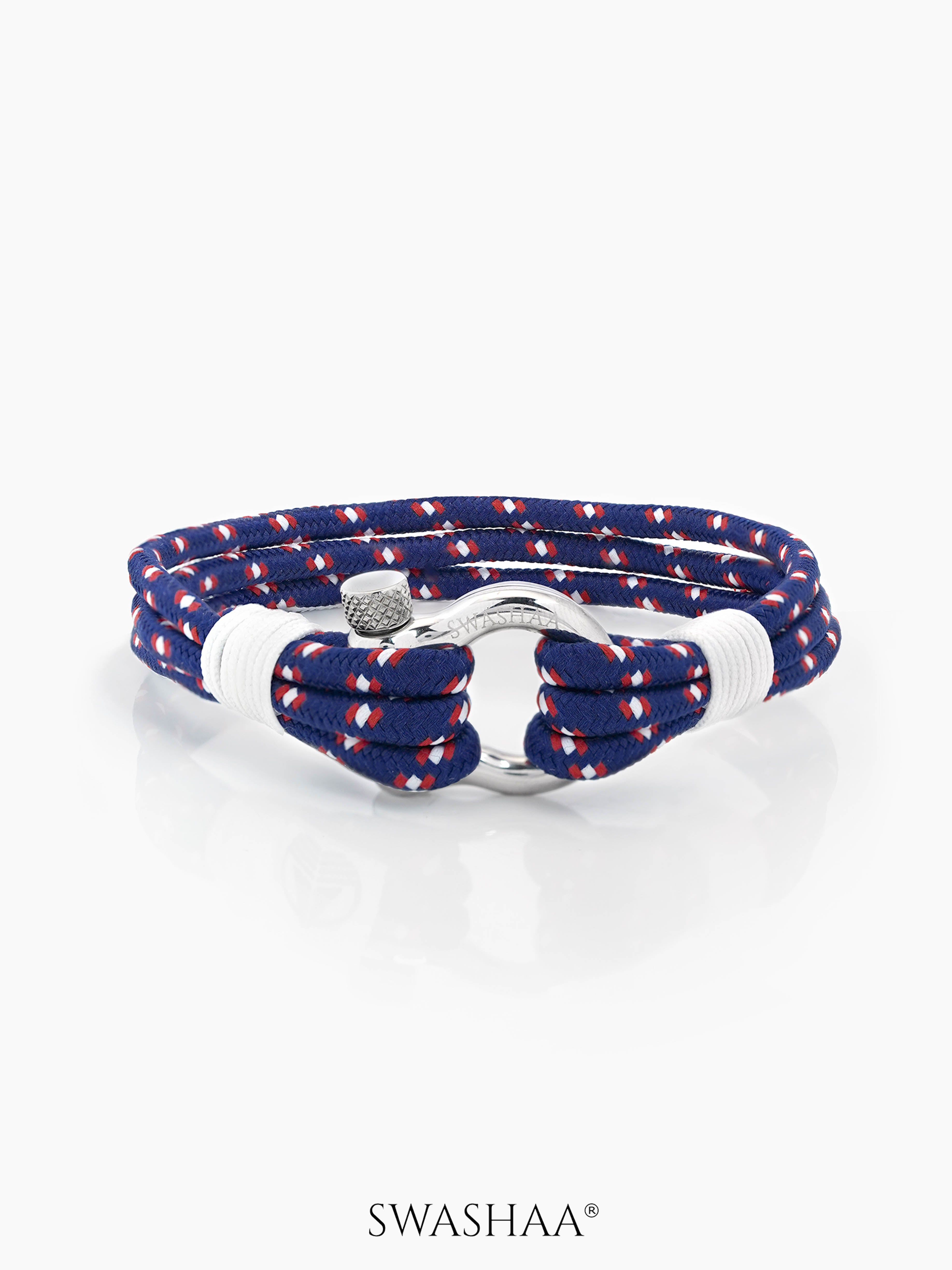Byjun Men's Rope Bracelet