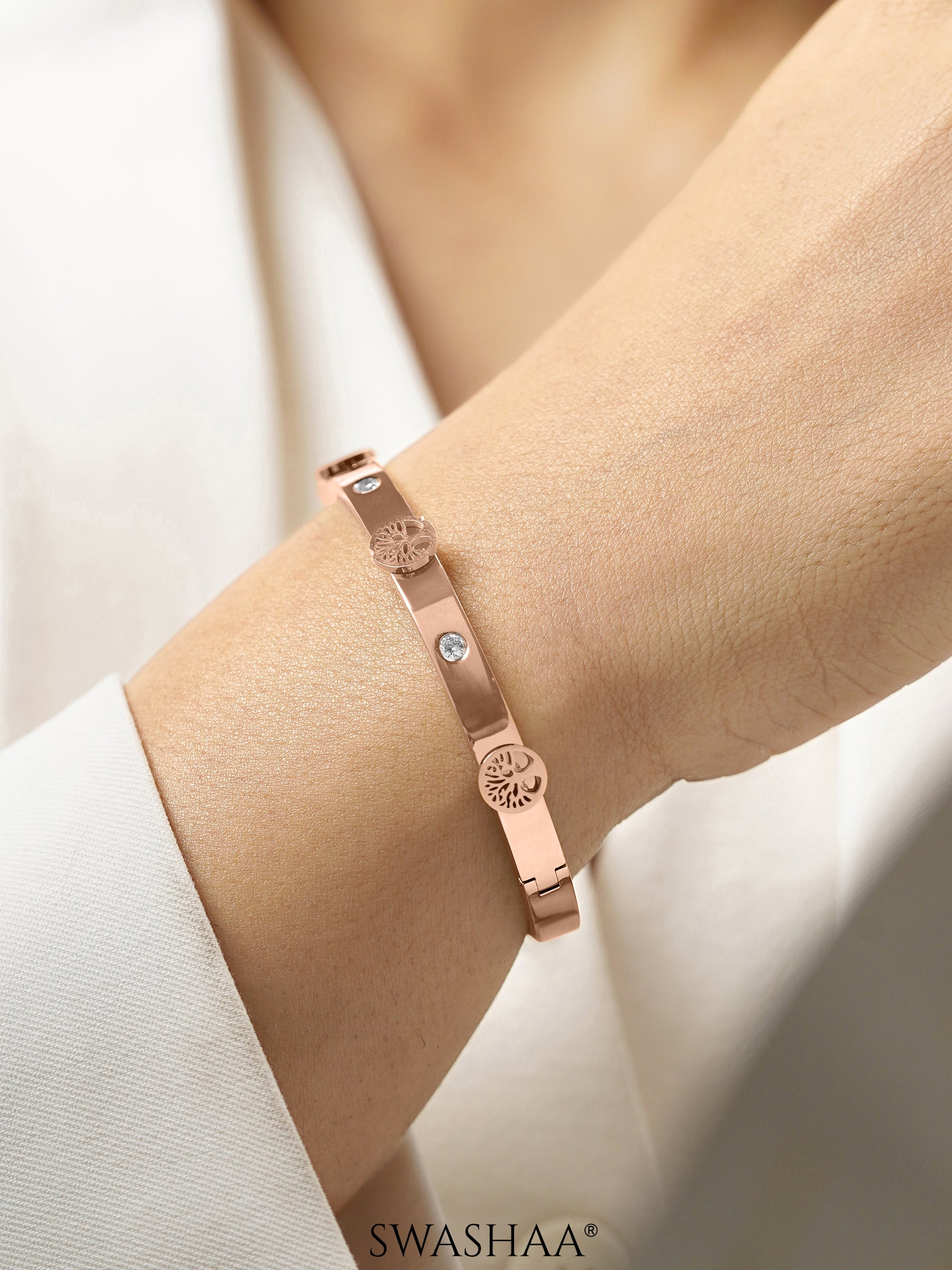 CC Lifetree Band Bracelet