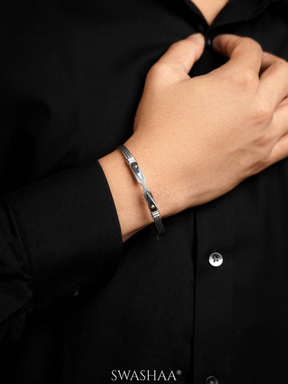 Cadman Wired Men's Bracelet