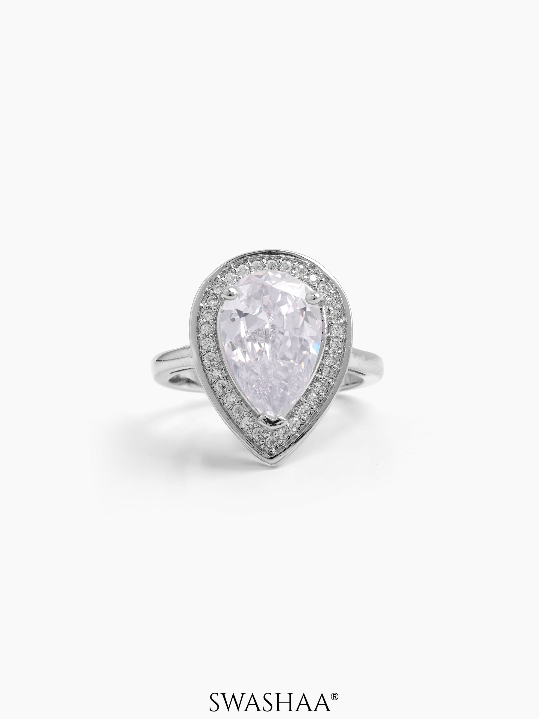 Calyra Solitaire Ring