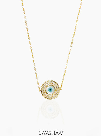 Camilla 18K Gold Plated Necklace Gold