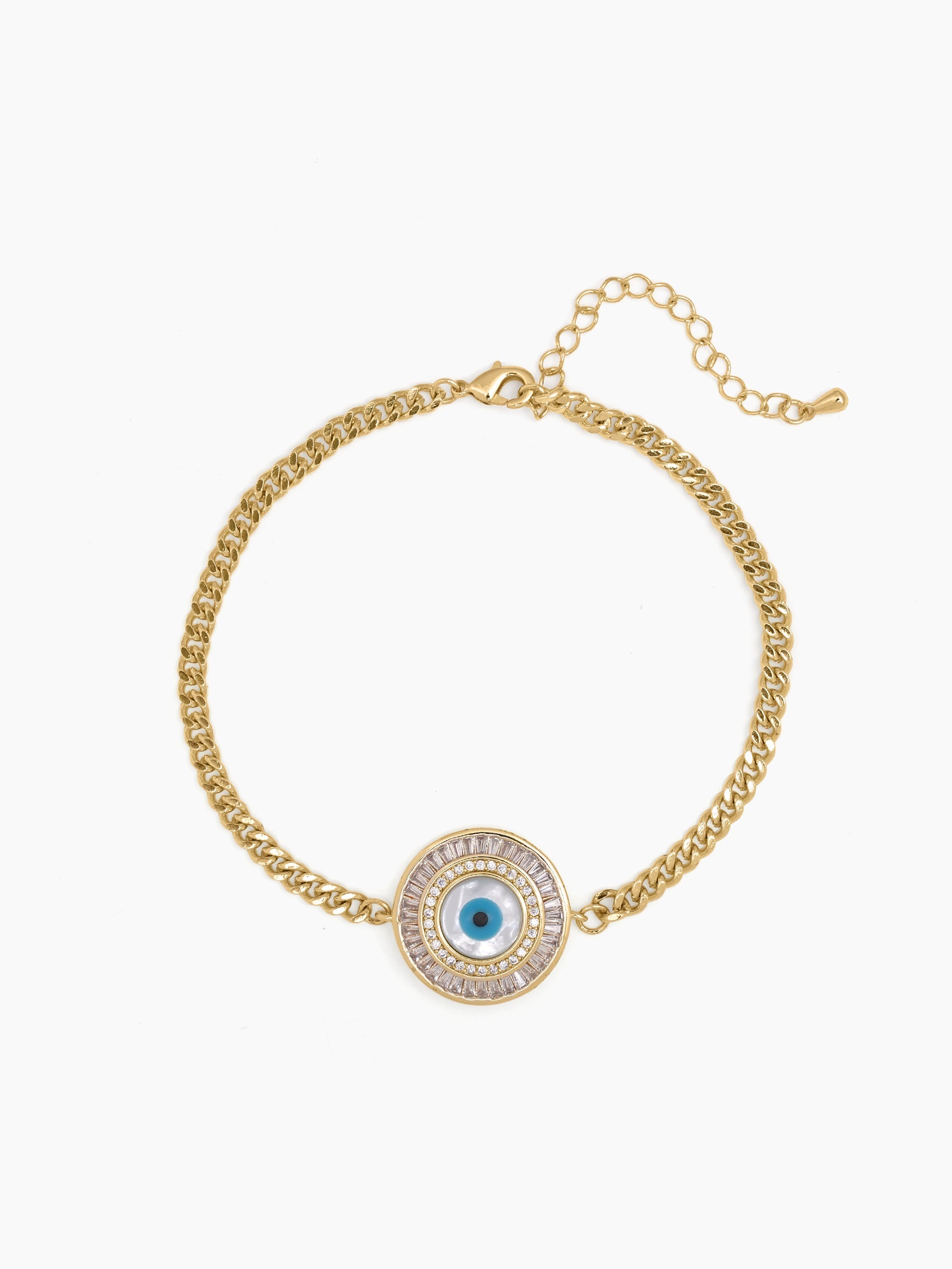 Camilla 14K Gold Plated Rakhi Gold