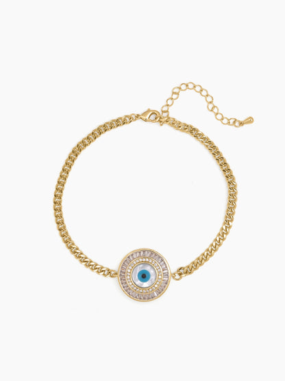 Camilla 14K Gold Plated Rakhi Gold