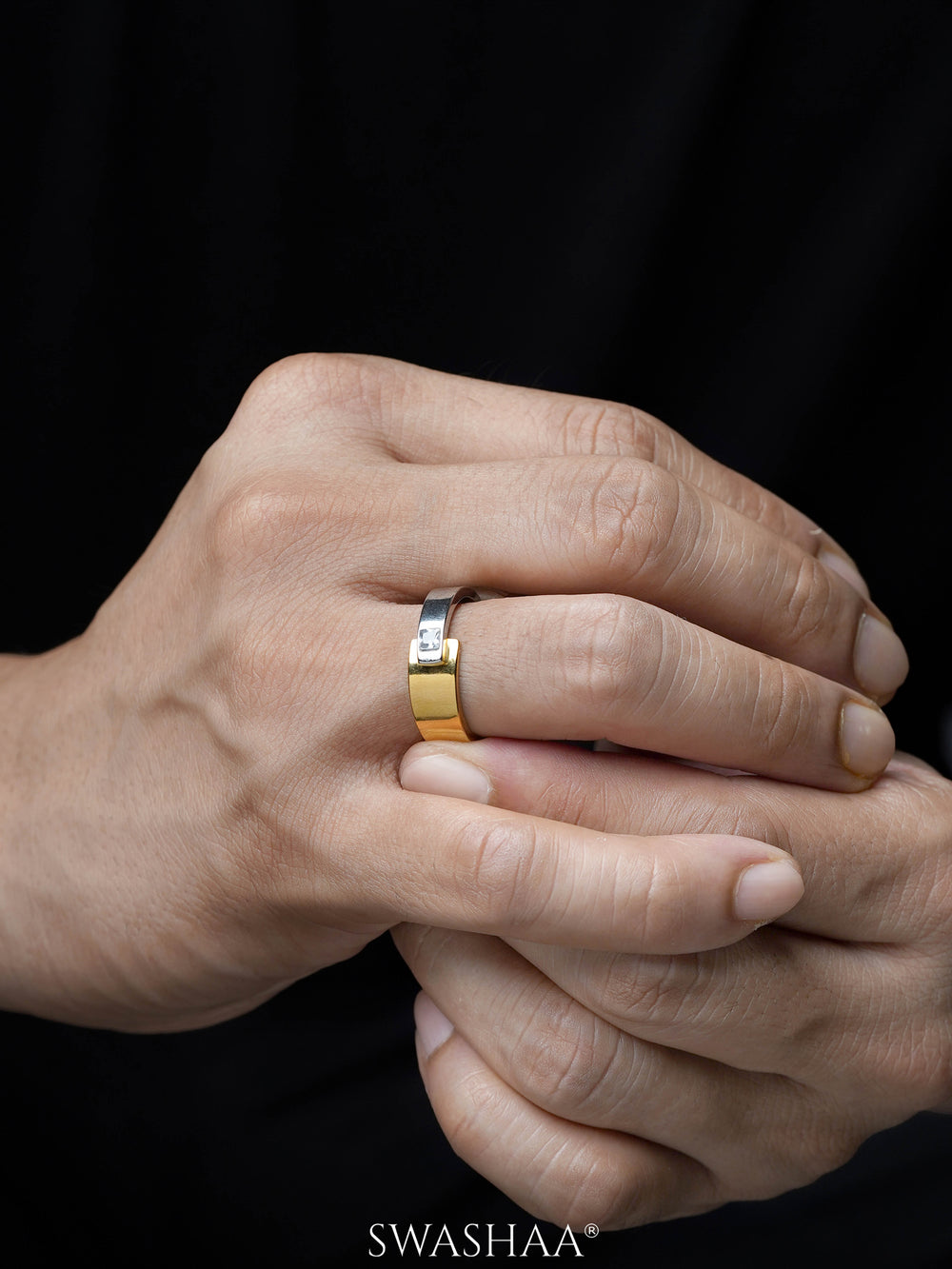 Caravan Men's Ring