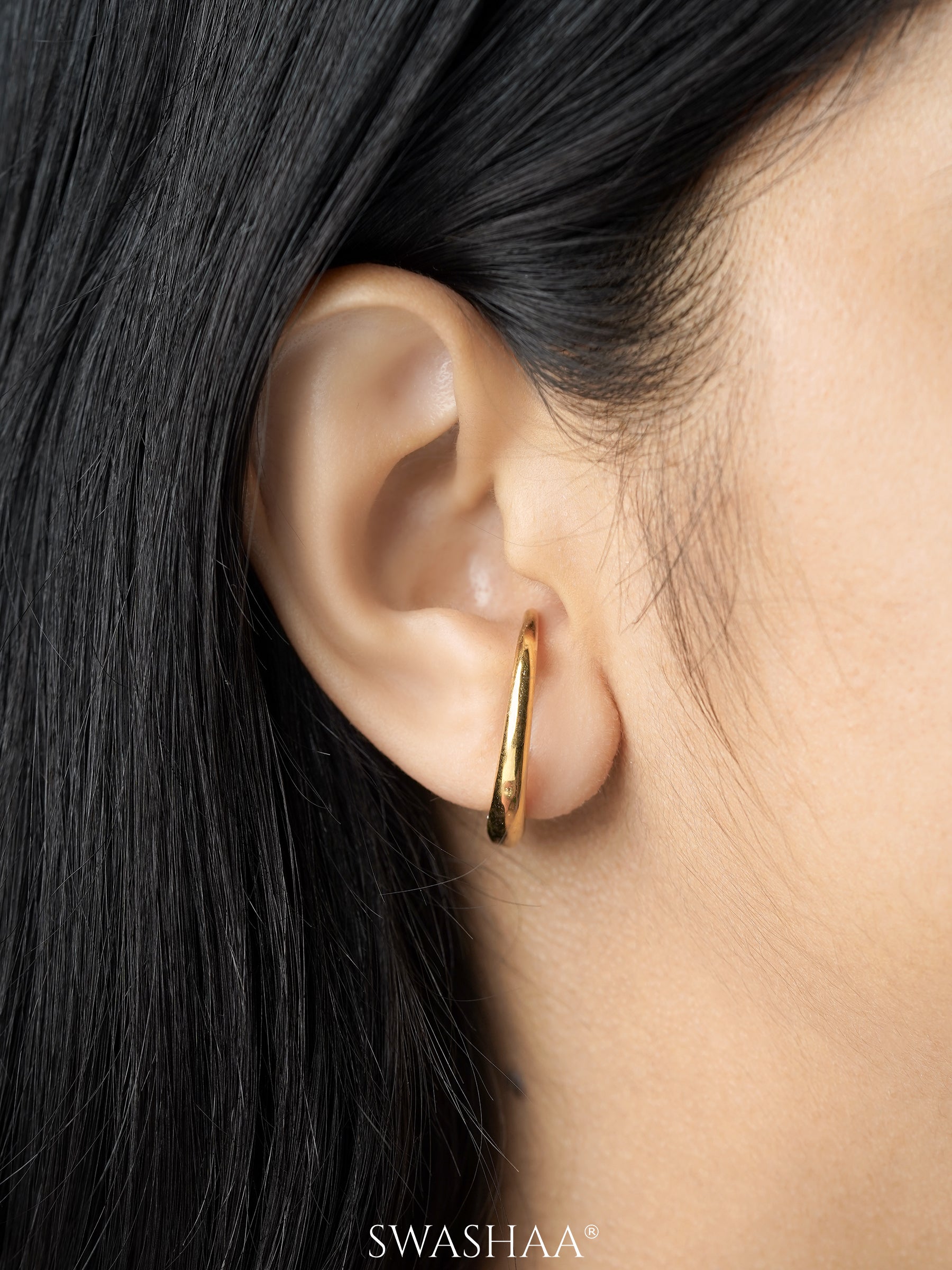 Clara 18K Gold Plated Earrings