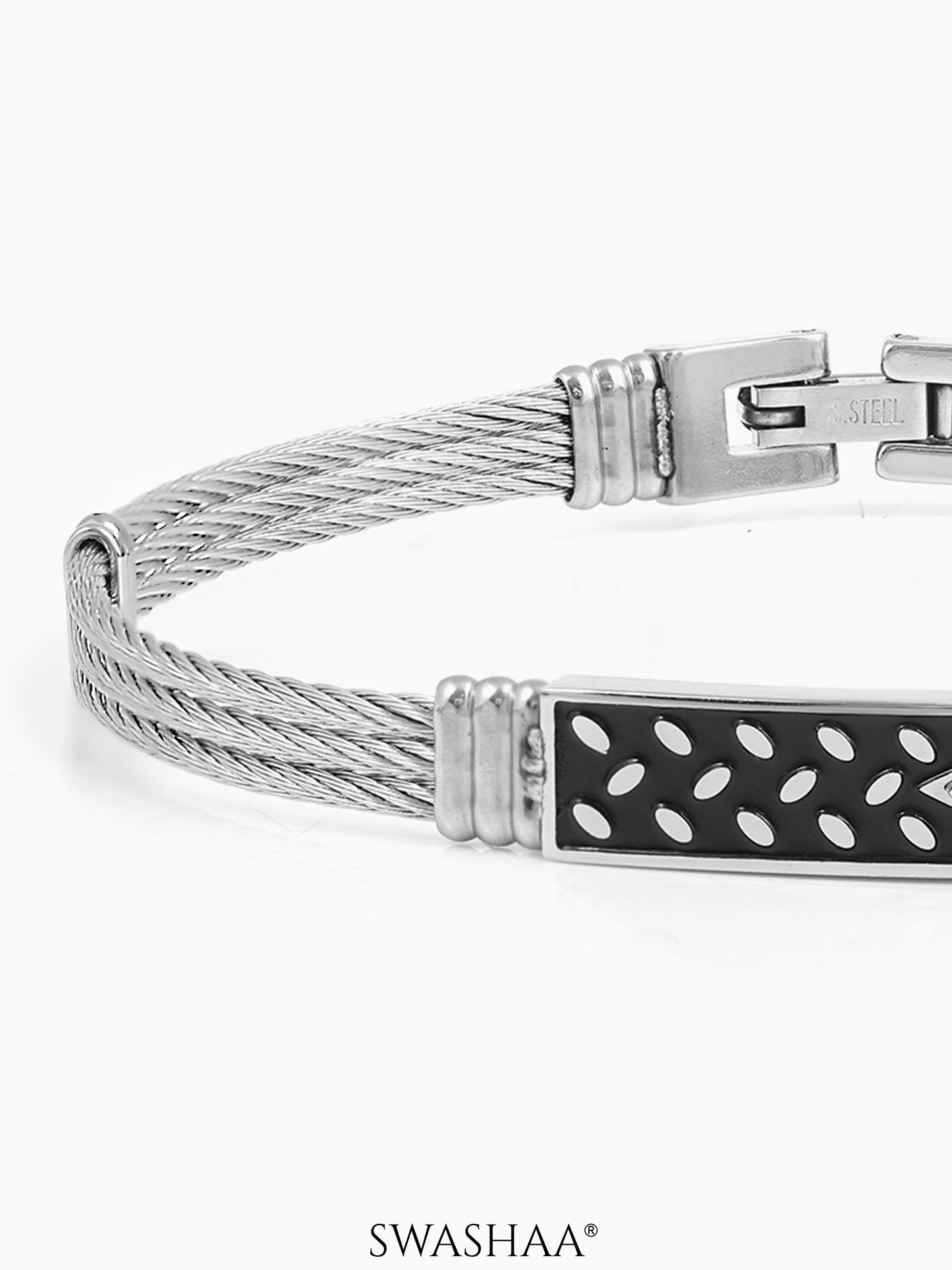 Conan Wired Men's Bracelet