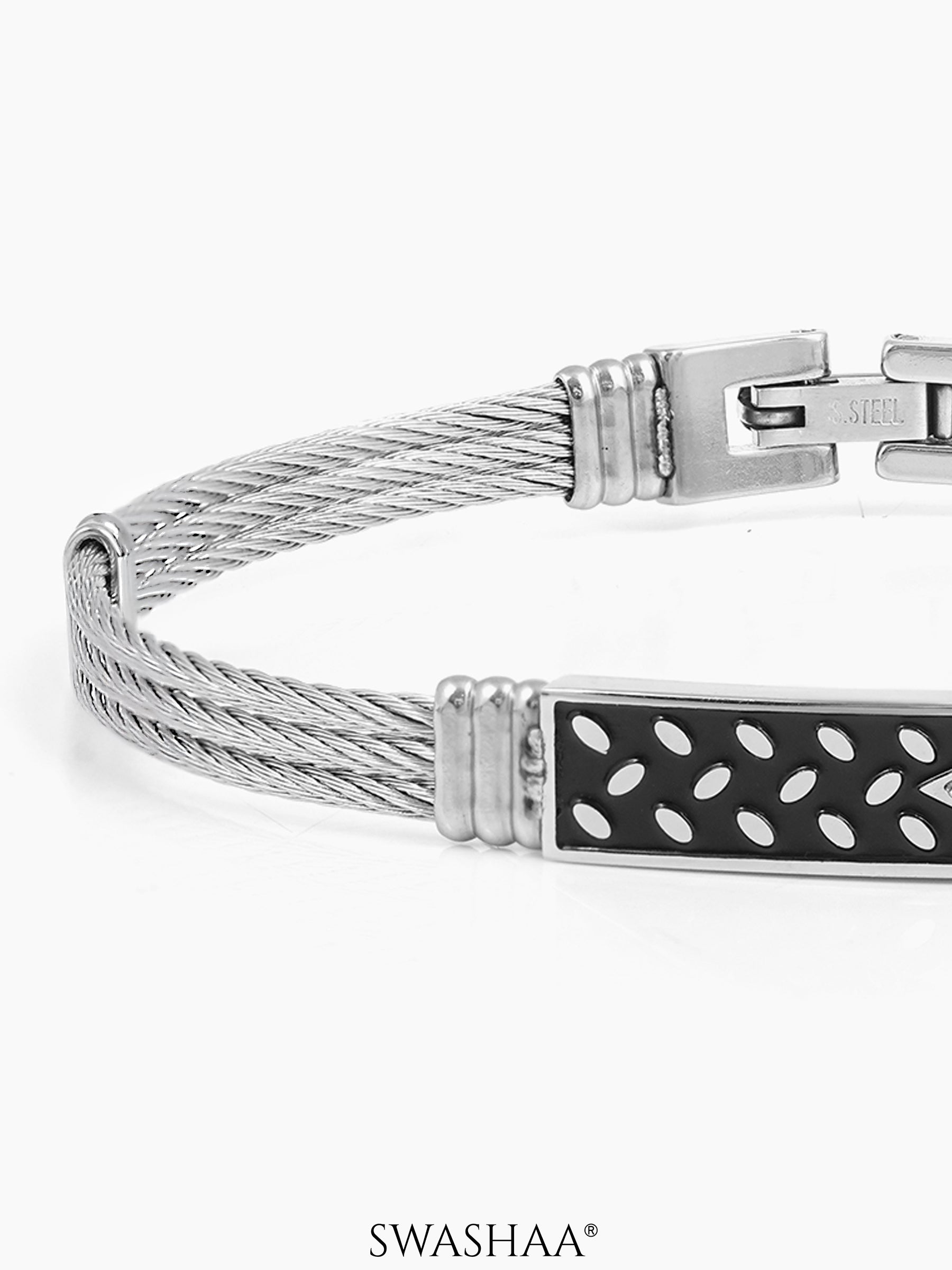 Conan Wired Men's Bracelet