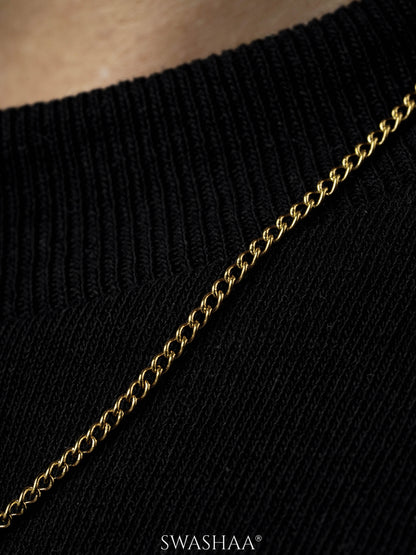 Connel 2 MM Men's Chain