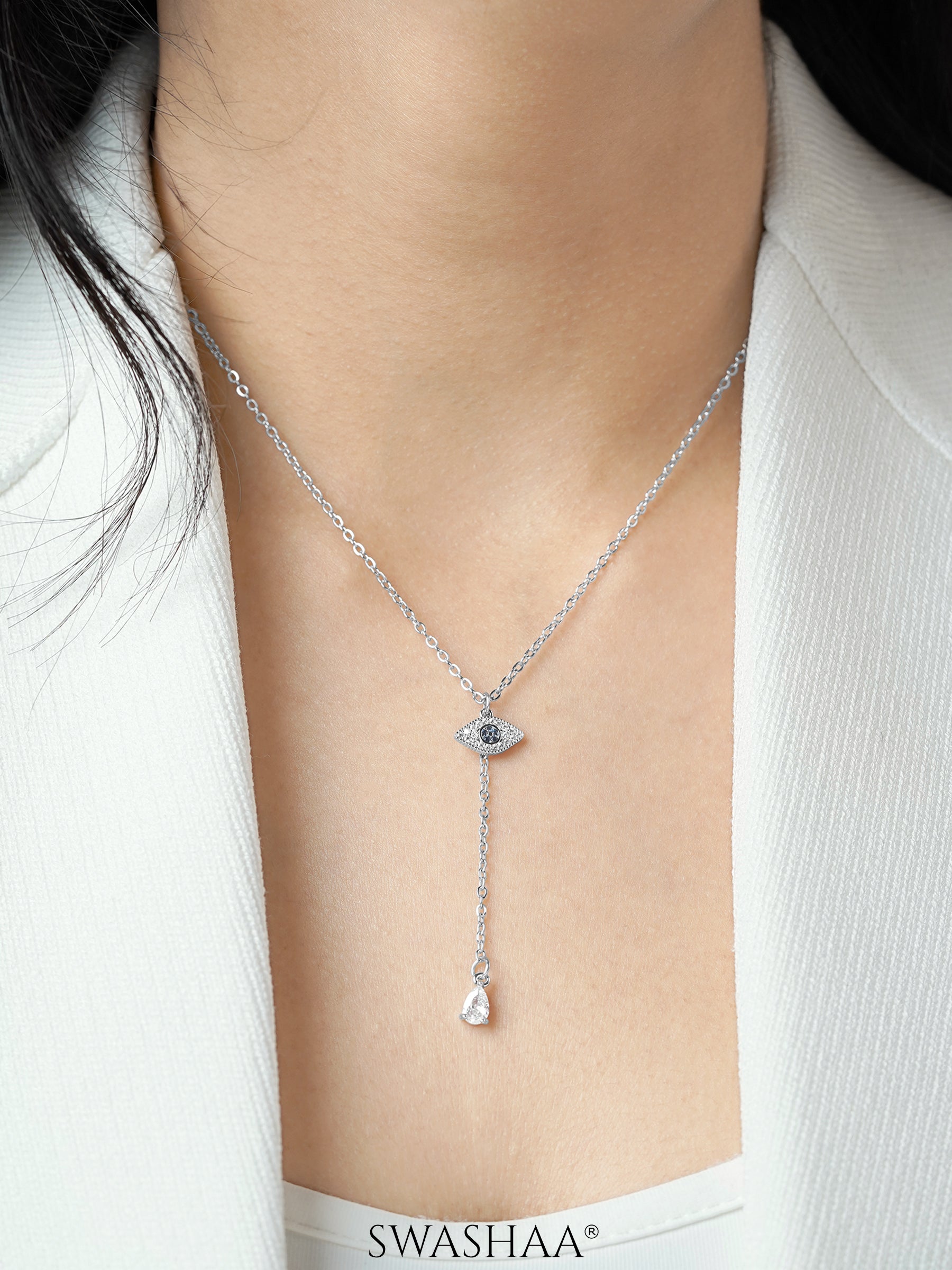 Connor Eye Necklace