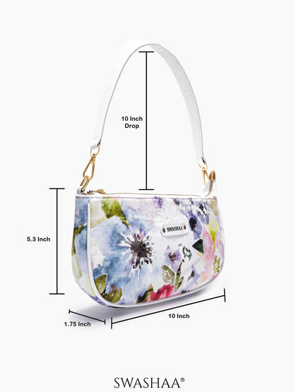 Dahlia Dreams Swinger Bag