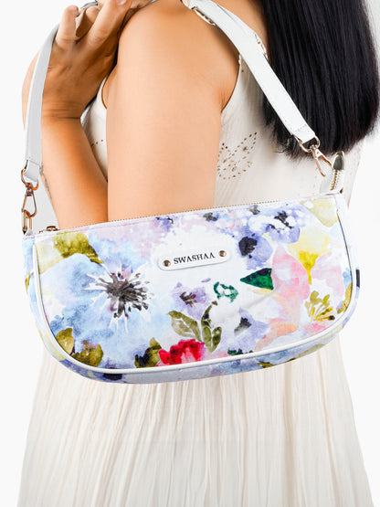 Dahlia Dreams Swinger Bag