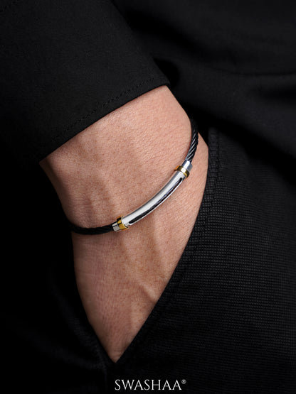Corvin Wired Men's Bracelet
