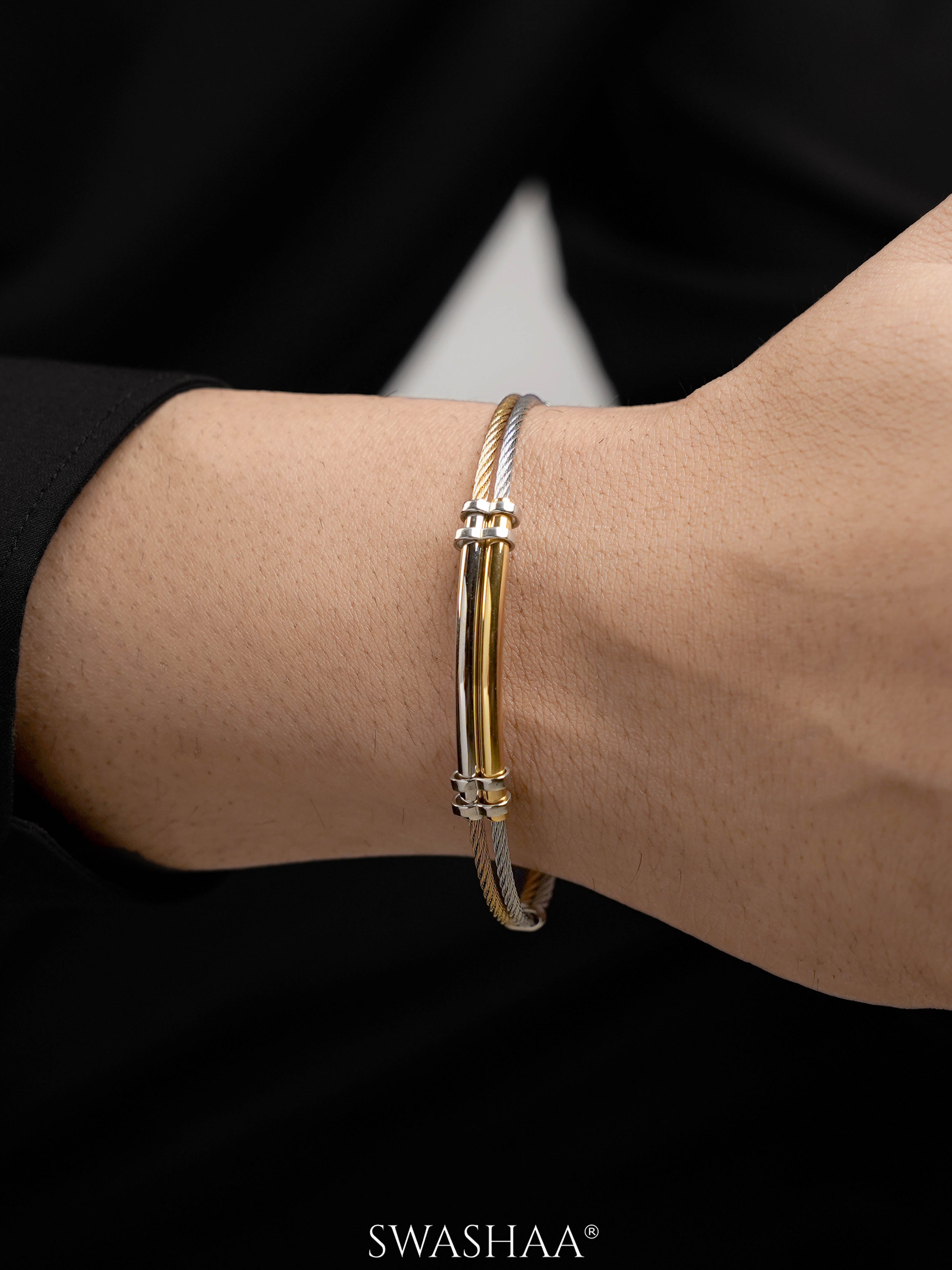 Crew Wired Men's Bracelet