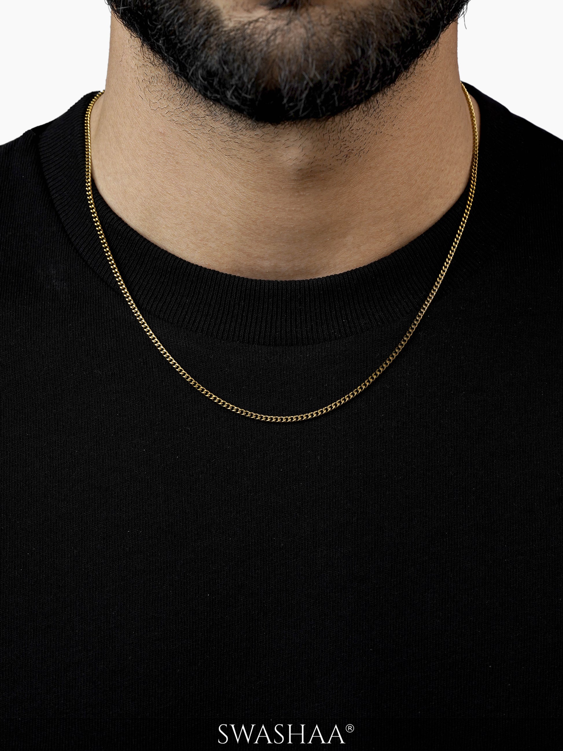 Cuban Men's Chain