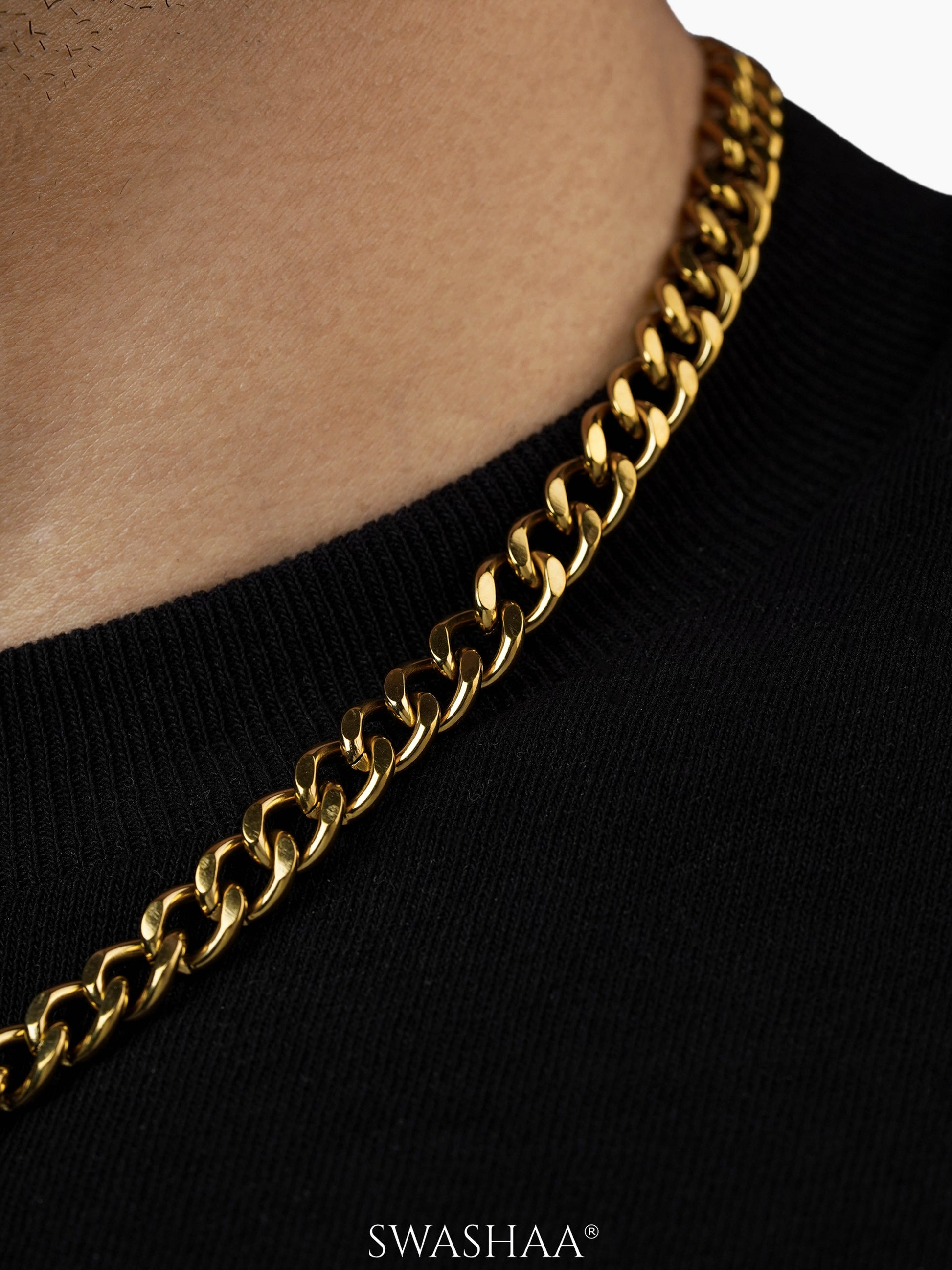 Cuban 8 MM Men's Chain