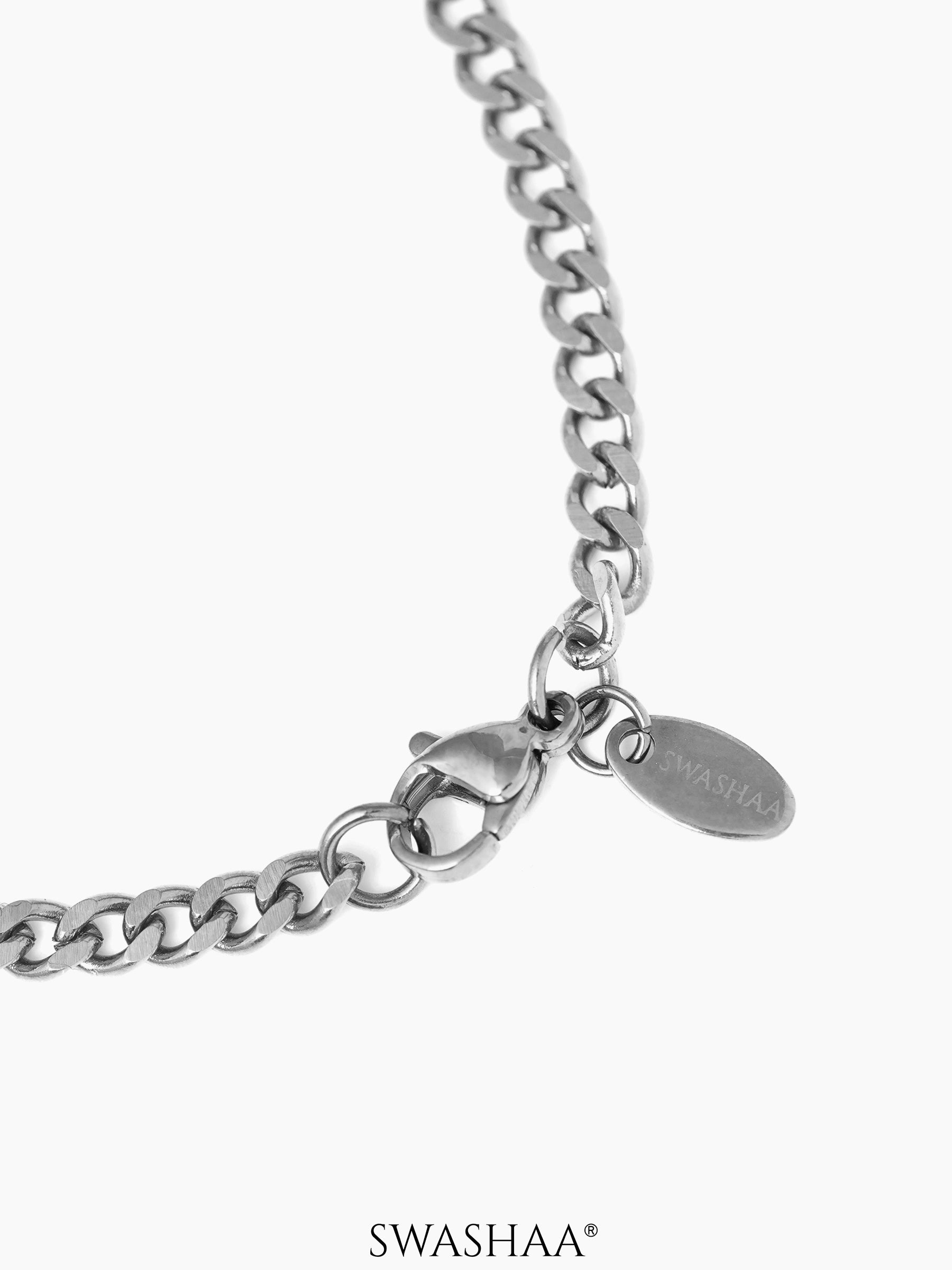 Cuban 8 MM Men's Chain