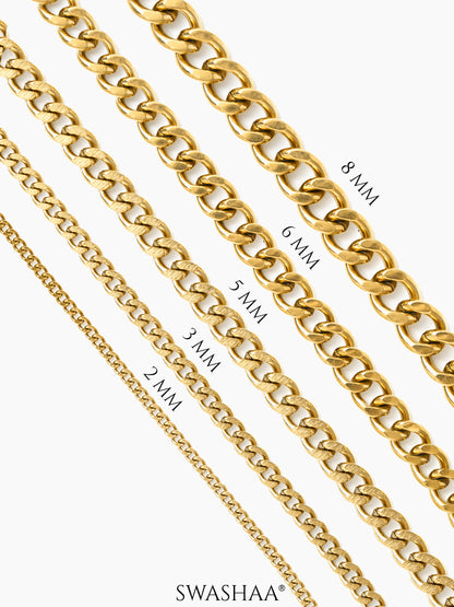 Cuban Men's Chain
