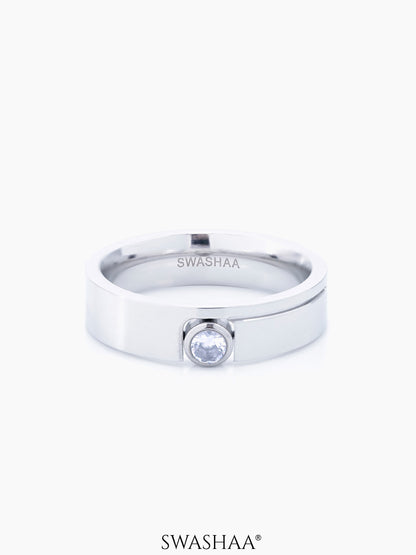 Cyro Men's Ring Silver