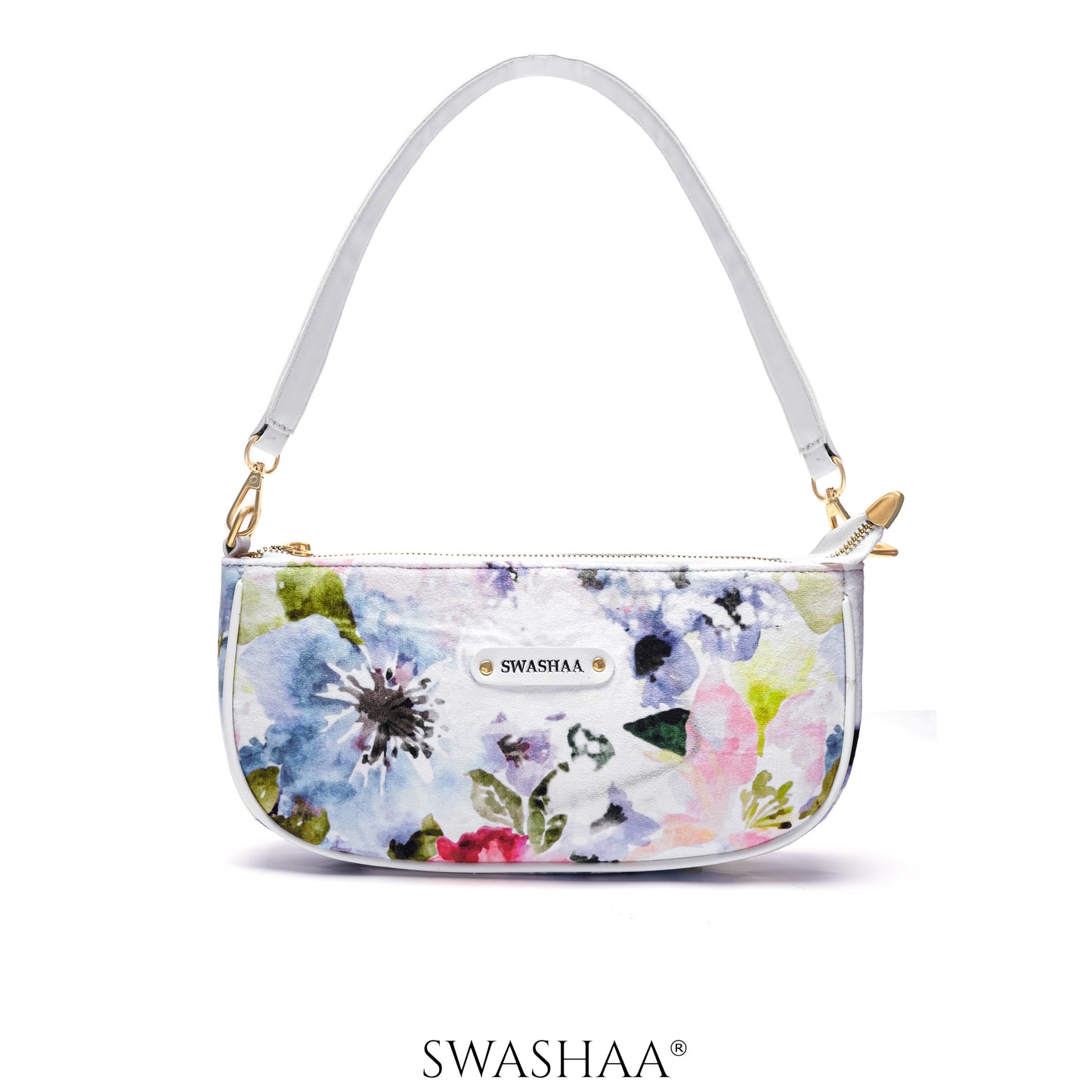 Dahlia Dreams Swinger Bag Dahlia Dreams Print