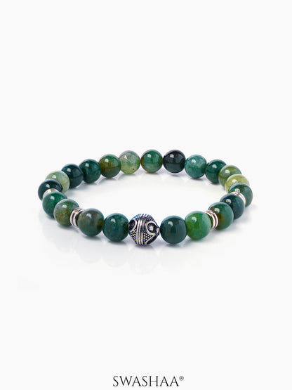 Daimon Men's Bracelet Green