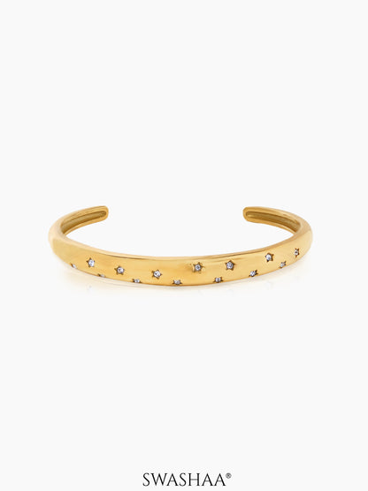 Danica 18K Gold Plated Bracelet