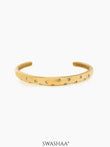 Danica 18K Gold Plated Bracelet Gold