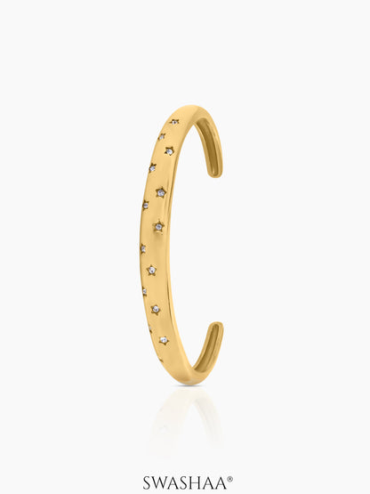 Danica 18K Gold Plated Bracelet Gold
