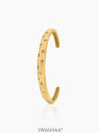 Danica 18K Gold Plated Bracelet Gold