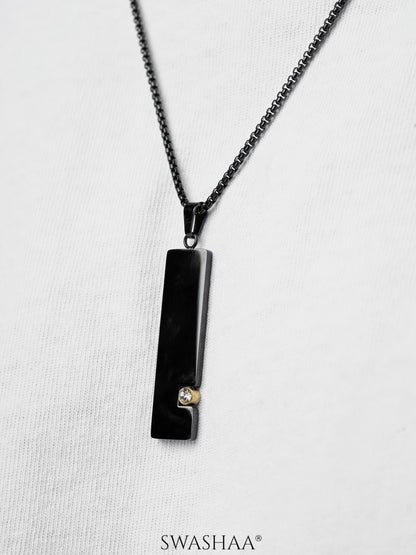 Daniel Men's Chain Pendant