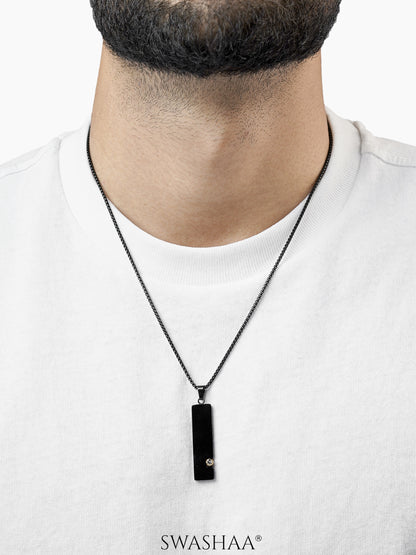 Daniel Men's Chain Pendant