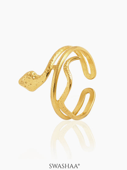 Daralice 18K Gold Plated Ring