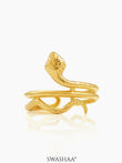 Daralice 18K Gold Plated Ring Gold