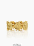 Debra 18K Gold Plated Ring Gold
