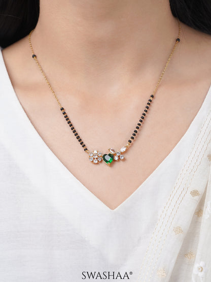 Deesha 18K Gold Plated Mangalsutra