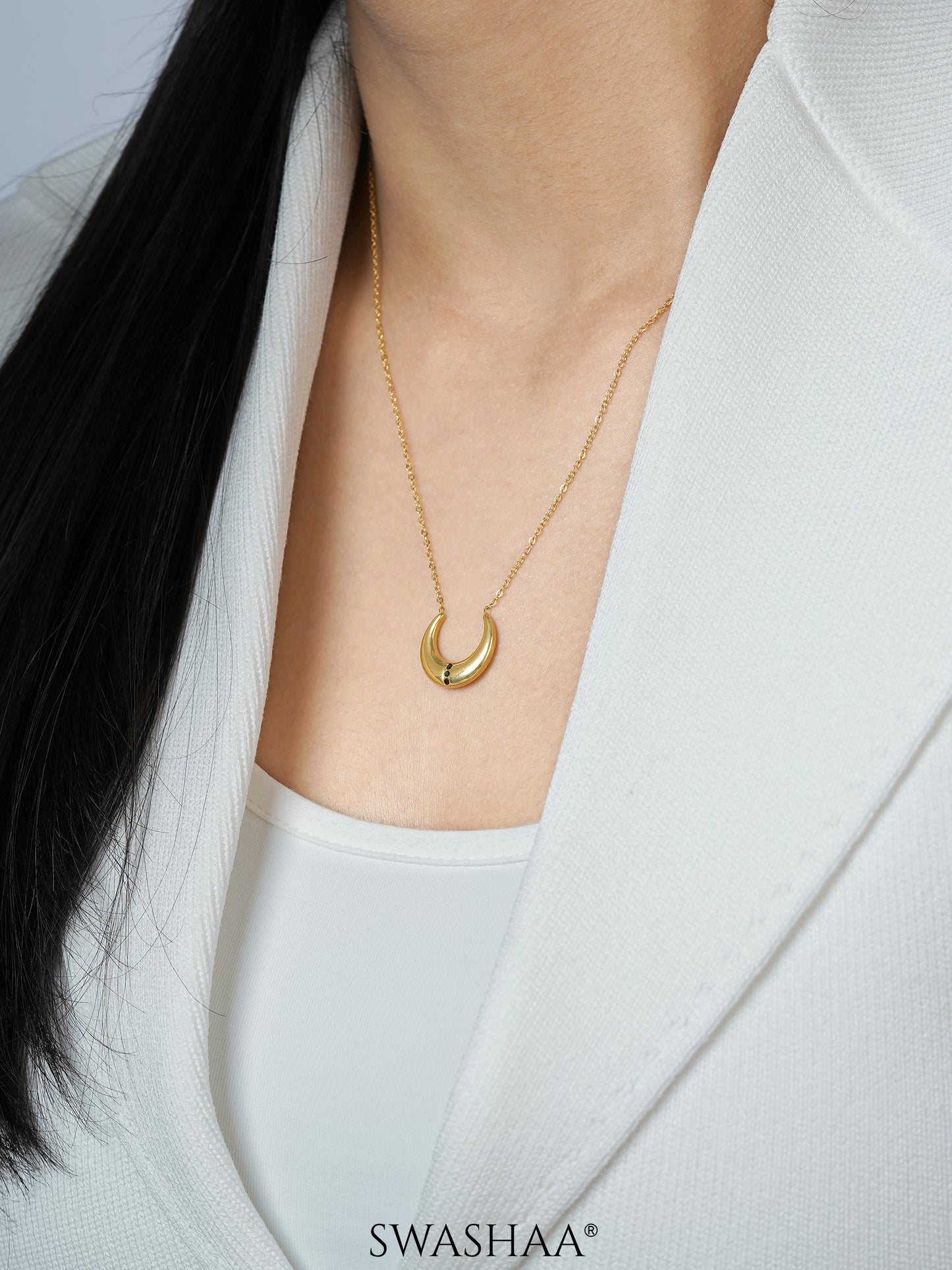 Delfina Necklace