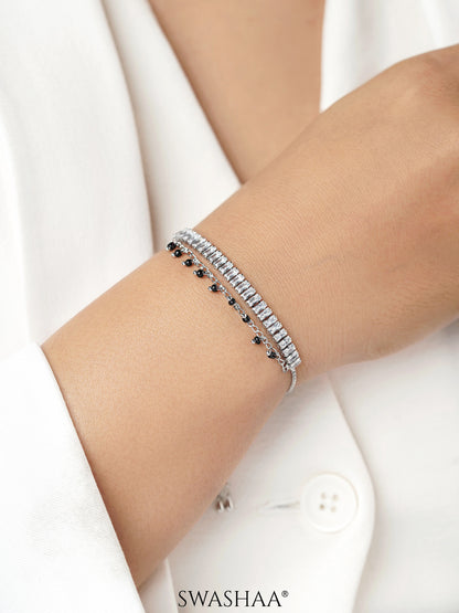 Dia Mangalsutra Bracelet