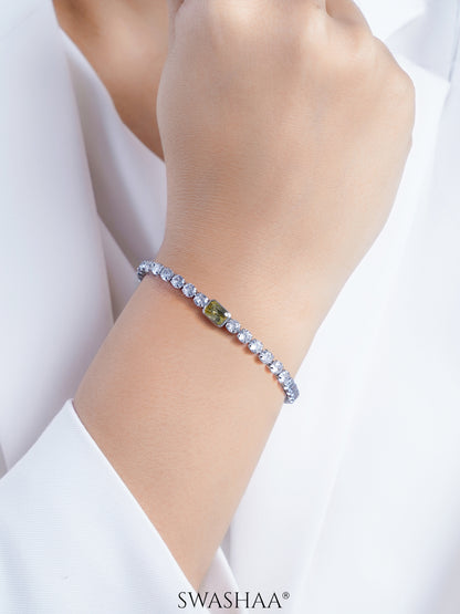 Diamond Tennis Women's Bracelet