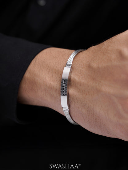 Dravix Wired Men's Bracelet