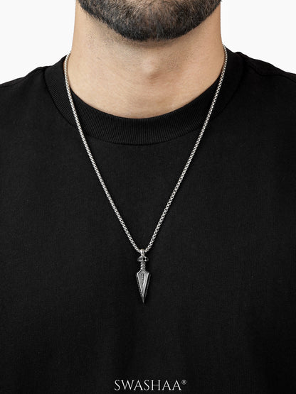 Drayven Dagger Men's Chain Pendant