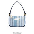 Ethereal Essence Mini Shoulder Bag Ethereal Essence Print