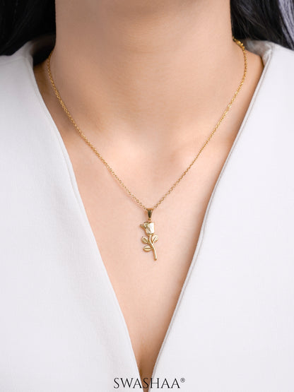 Elina Rose Necklace