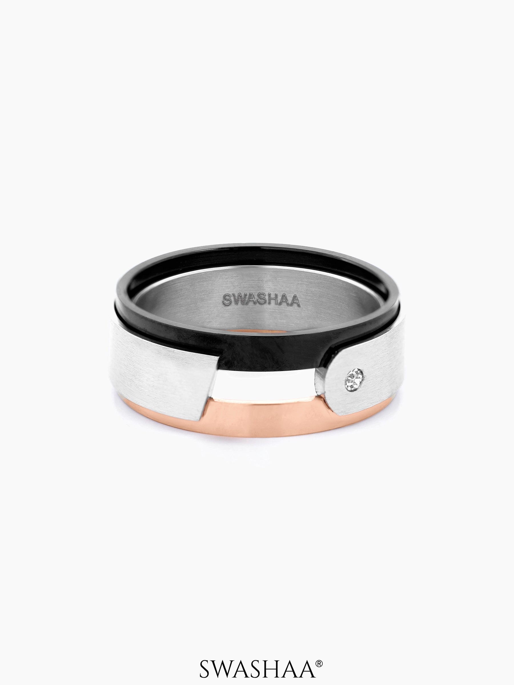 Elio Men's Ring