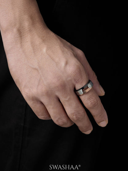 Elio Men's Ring
